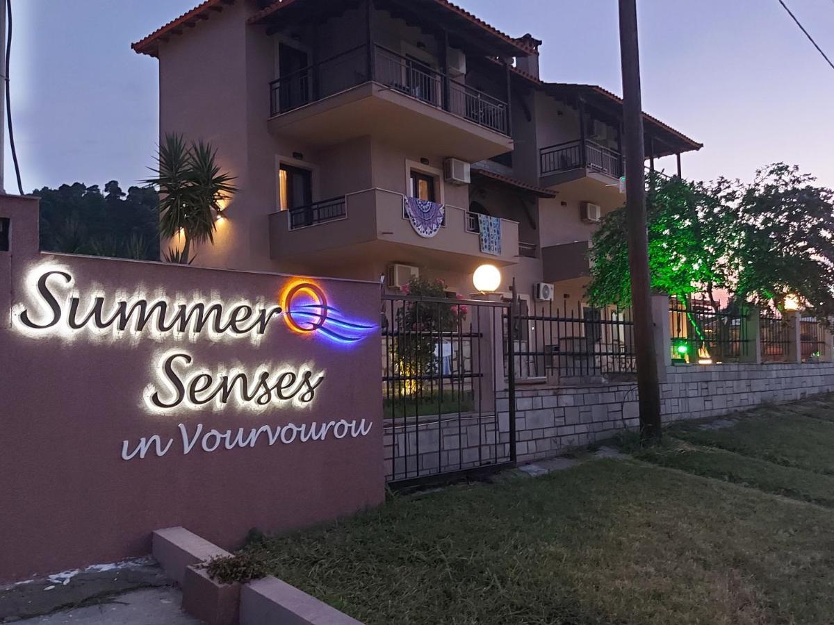 Summer Senses In วูร์วูรู ภายนอก รูปภาพ